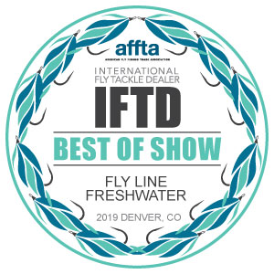 IFTD Best Fly Line Amplitude Infinity