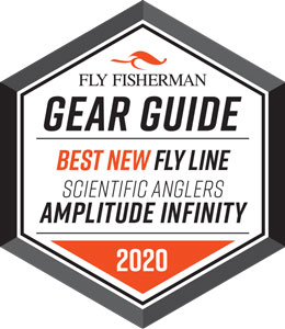 Gear Guide Best New Fly Line Amplitude Infinity